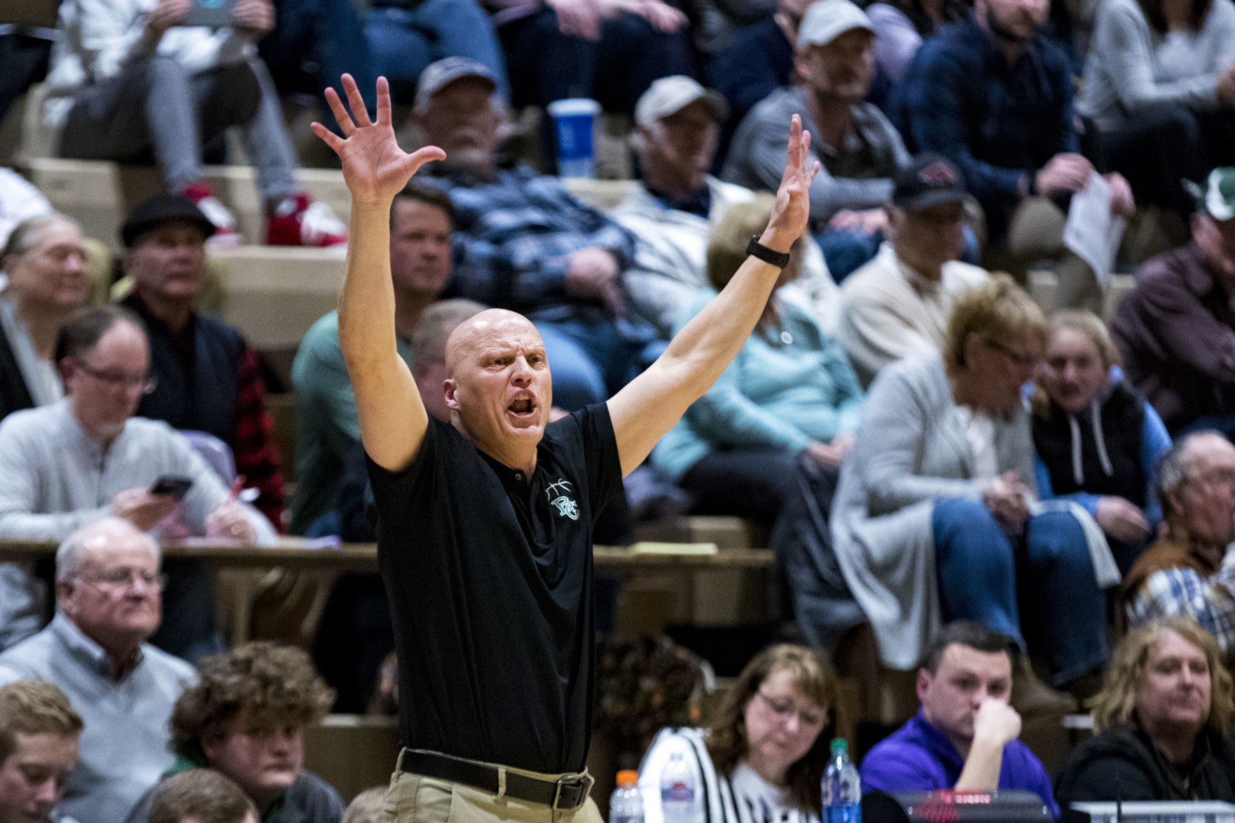 Laurel vs. Billings Central